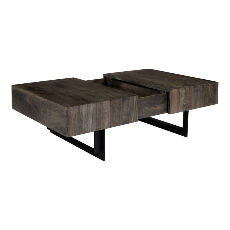 Tiburon Storage Coffee Table