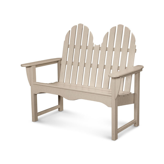 Classic Adirondack 48" Bench