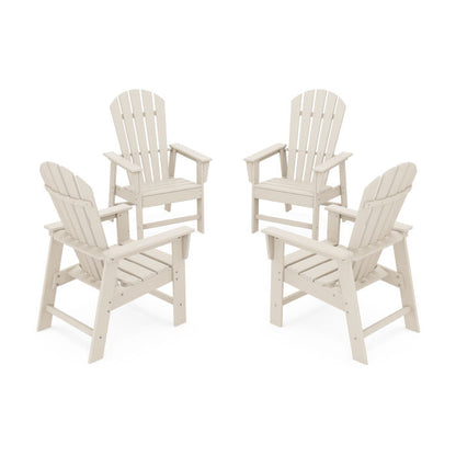 4-Piece South Beach Casual Chair Conversation Set