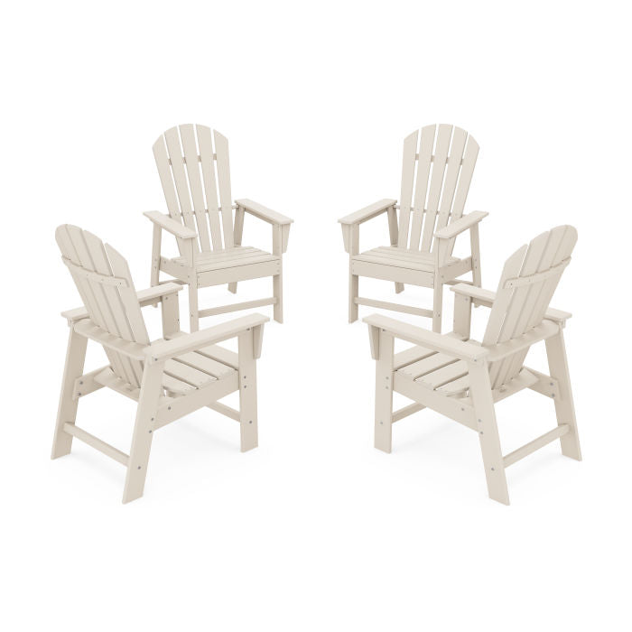 4-Piece South Beach Casual Chair Conversation Set