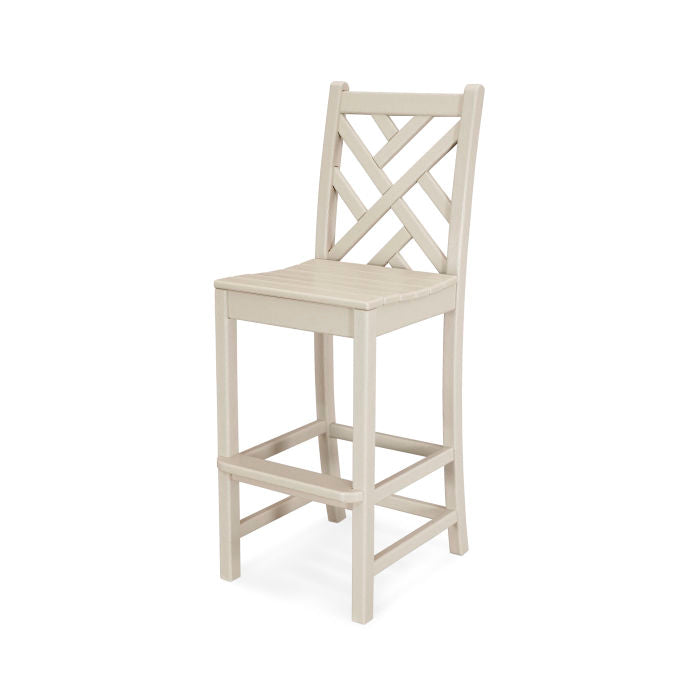 Chippendale Bar Side Chair