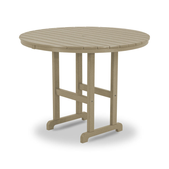 Nautical 37" Bar Table