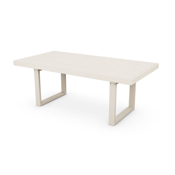 EDGE 39" x 78" Dining Table