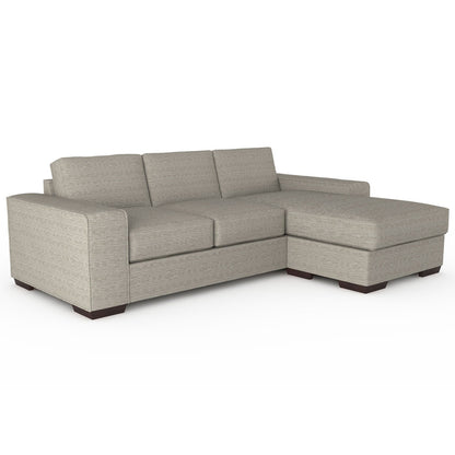 Sandra Sleeper Sofa w/ Reversible Chaise - Skylar's Home and Patio