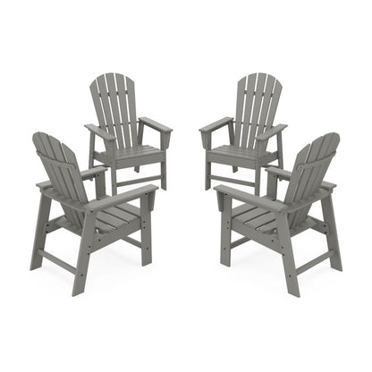 4-Piece South Beach Casual Chair Conversation Set