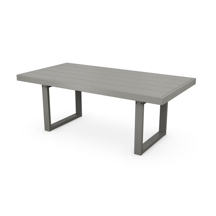 EDGE 39" x 78" Dining Table