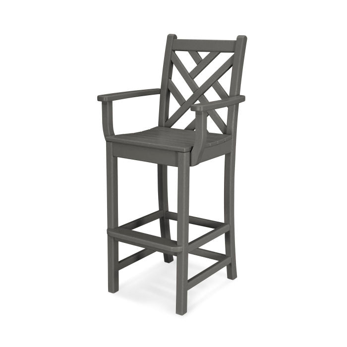 Chippendale Bar Arm Chair