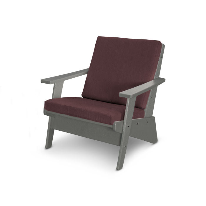 Riviera Modern Lounge Chair