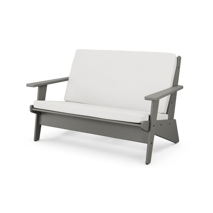 Riviera Modern Lounge Settee