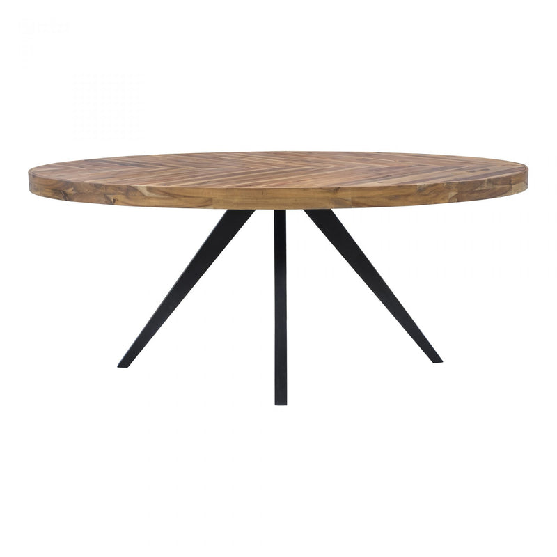 Parq Oval Dining Table