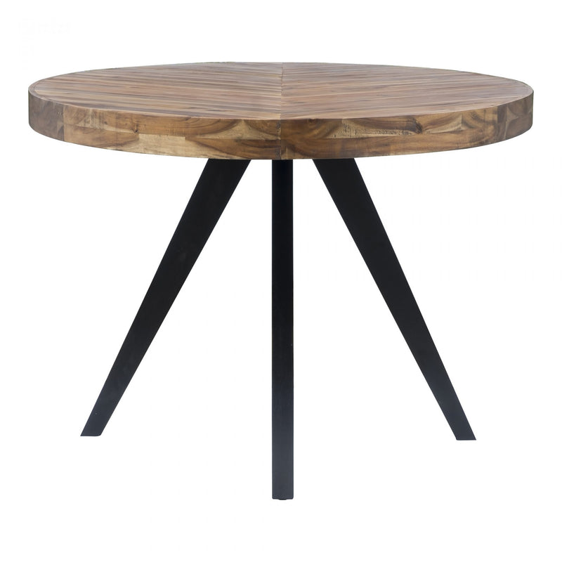 Parq Oval Dining Table