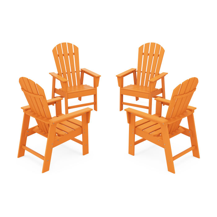 4-Piece South Beach Casual Chair Conversation Set