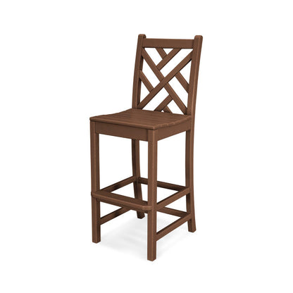 Chippendale Bar Side Chair