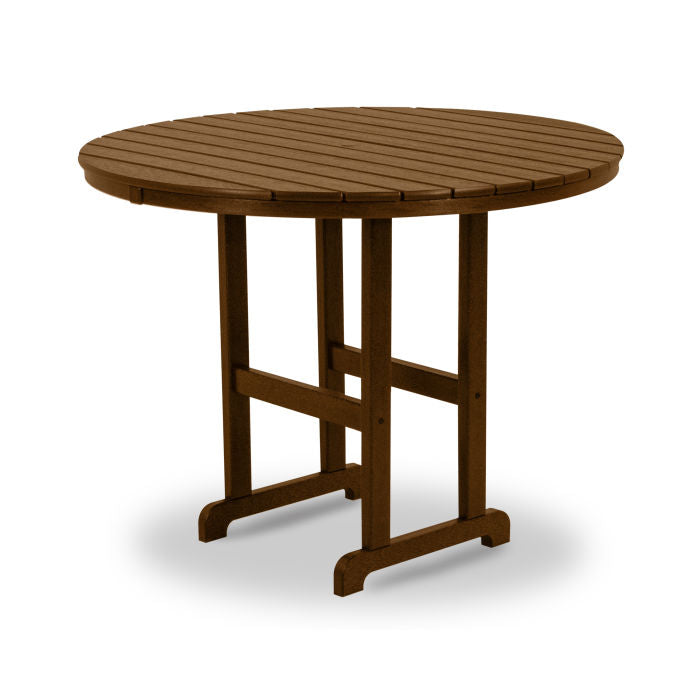 Nautical 37" Bar Table