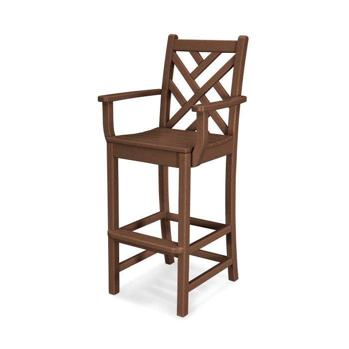 Chippendale Bar Arm Chair