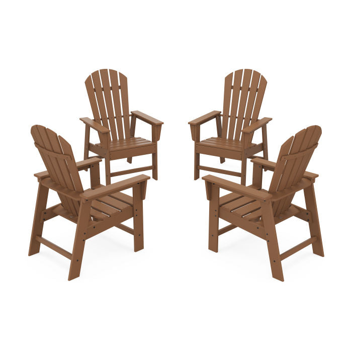 4-Piece South Beach Casual Chair Conversation Set