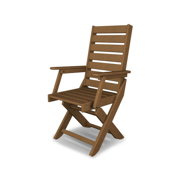 Captain Folding Dining Chair