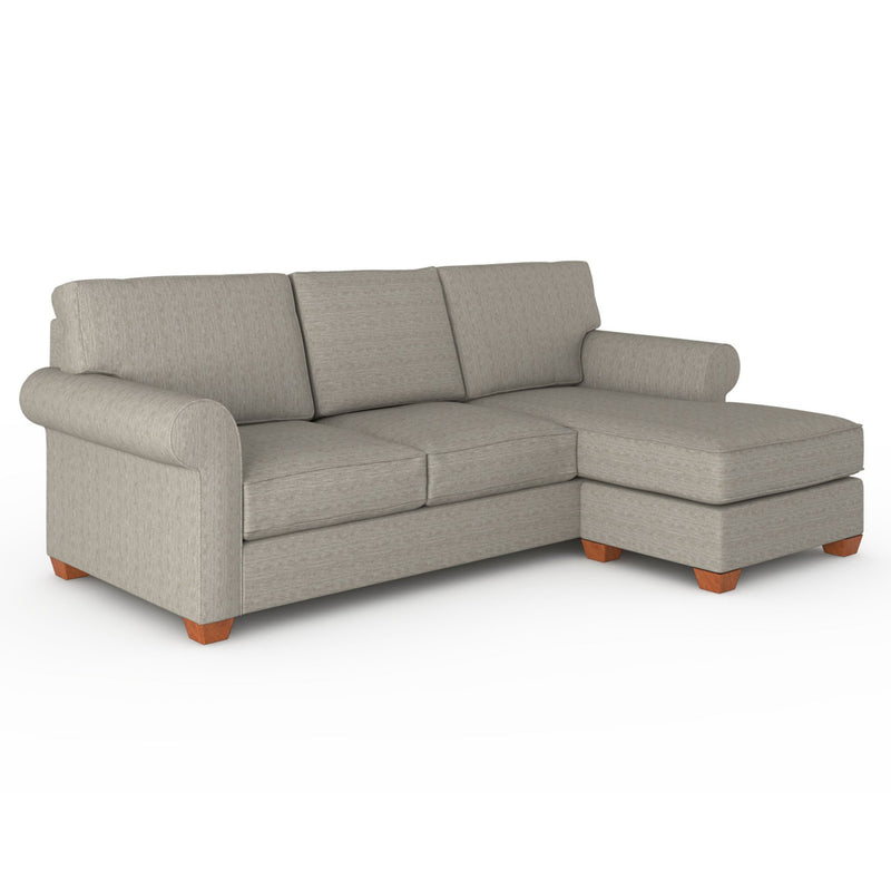 Tess Sofa w/ Reversible Chaise - Skylar's Home and Patio