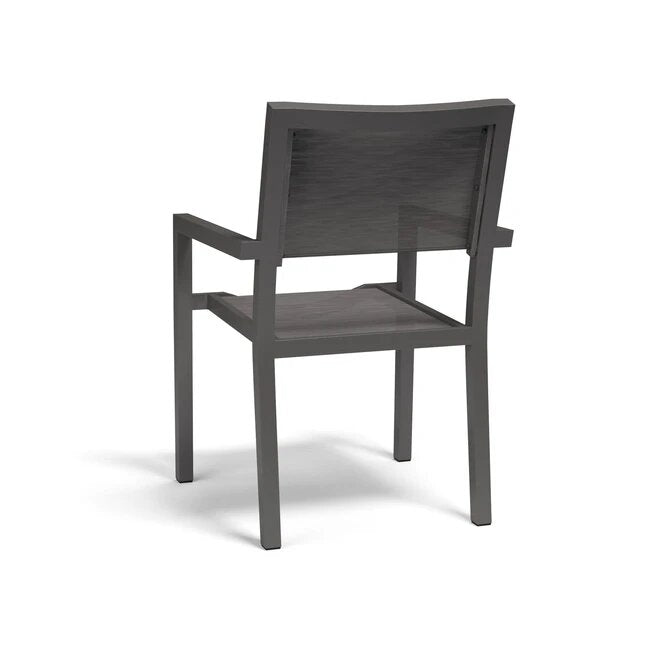 Vegas Stackable Sling Dining Chair