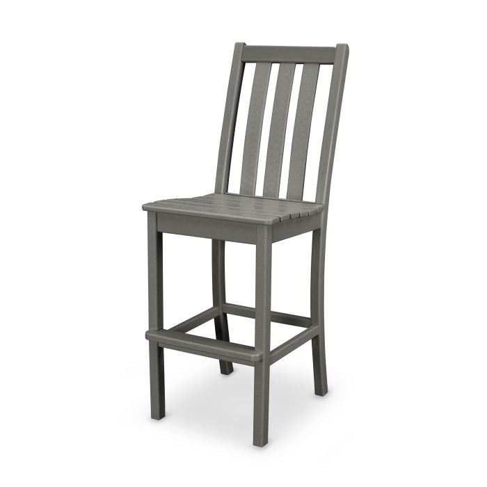 Vineyard Bar Side Chair