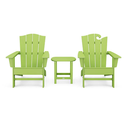 Wave Collection 3-Piece Set