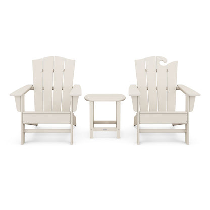 Wave Collection 3-Piece Set