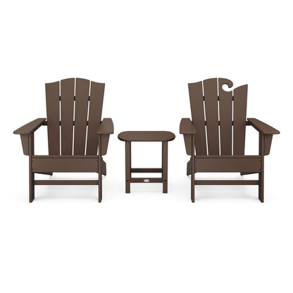 Wave Collection 3-Piece Set