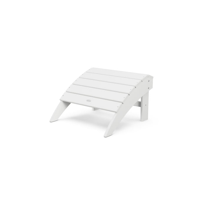 Vineyard Adirondack Ottoman