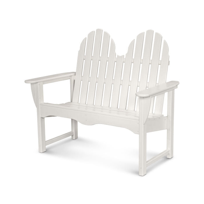 Classic Adirondack 48" Bench