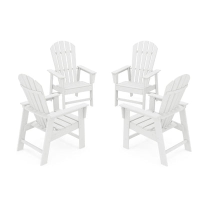 4-Piece South Beach Casual Chair Conversation Set