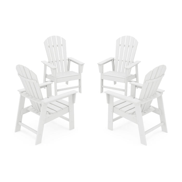 4-Piece South Beach Casual Chair Conversation Set