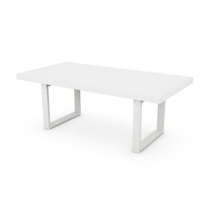 EDGE 39" x 78" Dining Table