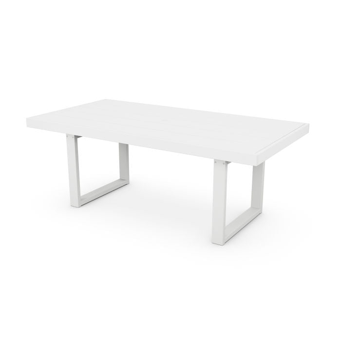 EDGE 39" x 78" Dining Table