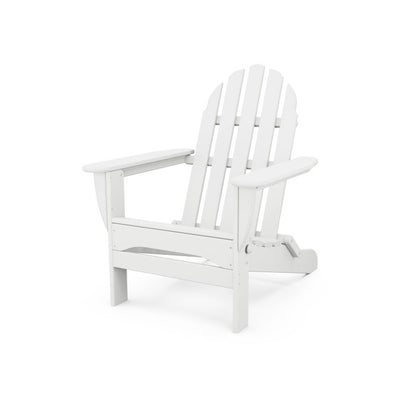 Classic Folding Adirondack Chair