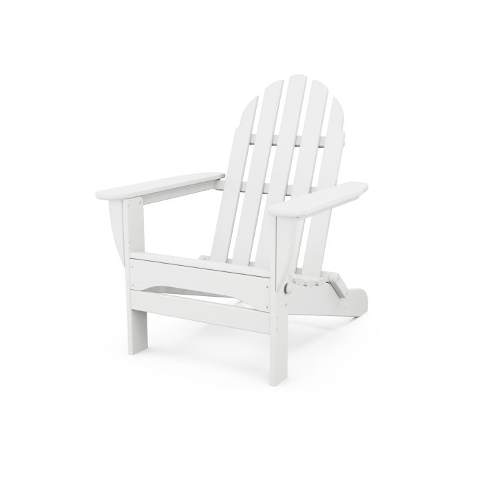 Classic Folding Adirondack Chair