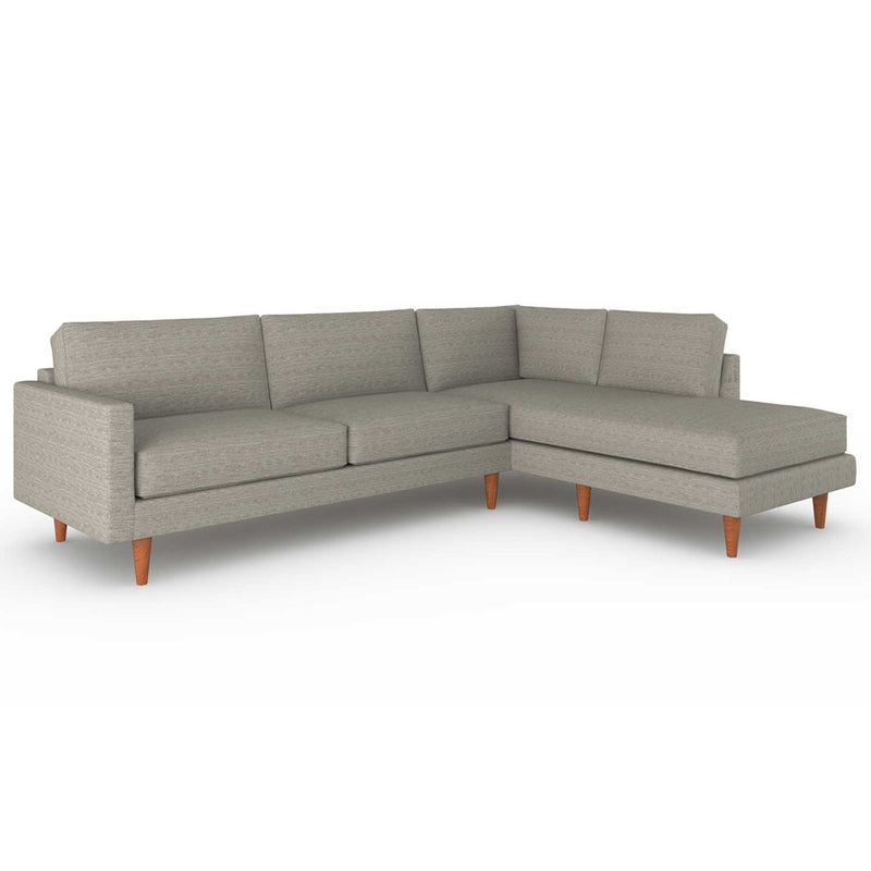 Wright 2 Piece Sectional - Skylar's Home and Patio