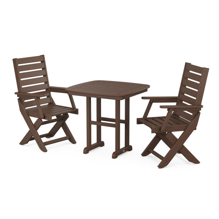 Captain 3-Piece Dining Set