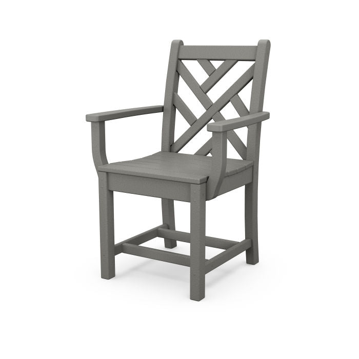 Chippendale Dining Arm Chair