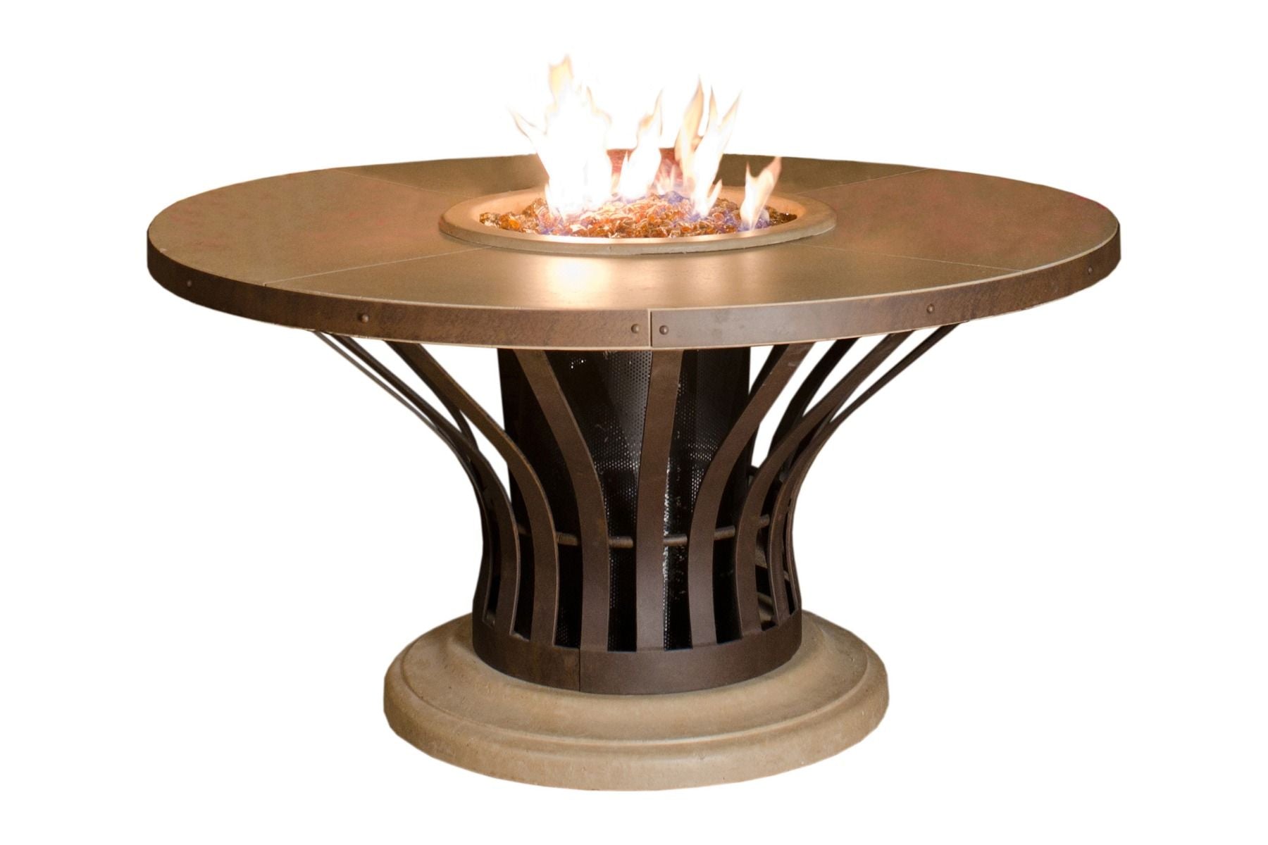 Fiesta Dining Firetable