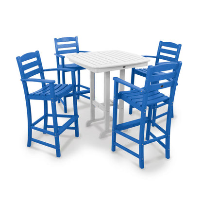 La Casa Café 5-Piece Bar Set