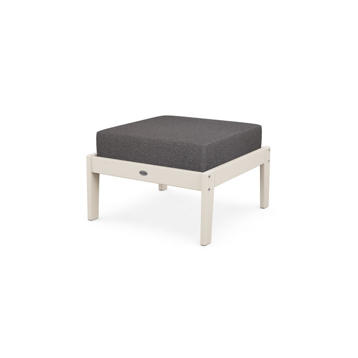 Lakeside Deep Seating Ottoman