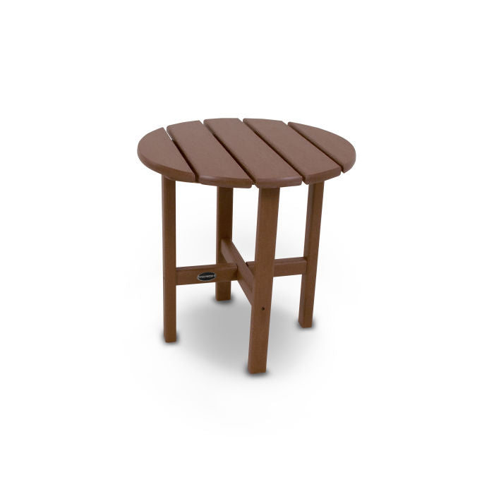 Round 18" Side Table