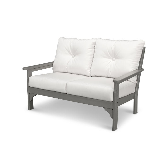 Vineyard Deep Seating Settee