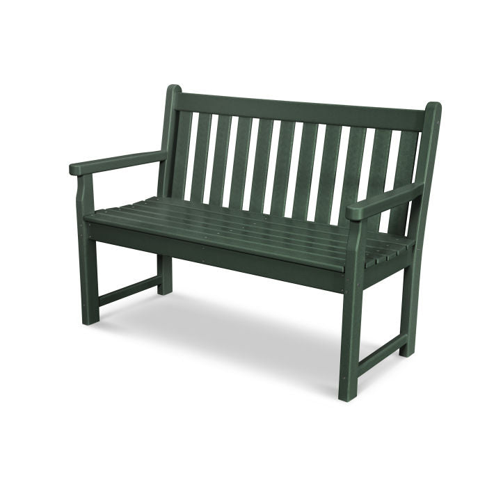 Traditional Garden 48" Bench