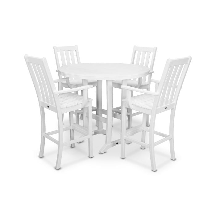 Vineyard 5-Piece Bar Set