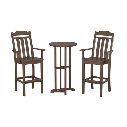 Country Living 3-Piece Farmhouse Bar Set