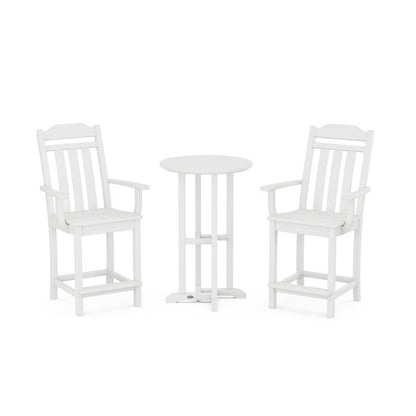 Country Living 3-Piece Farmhouse Counter Set