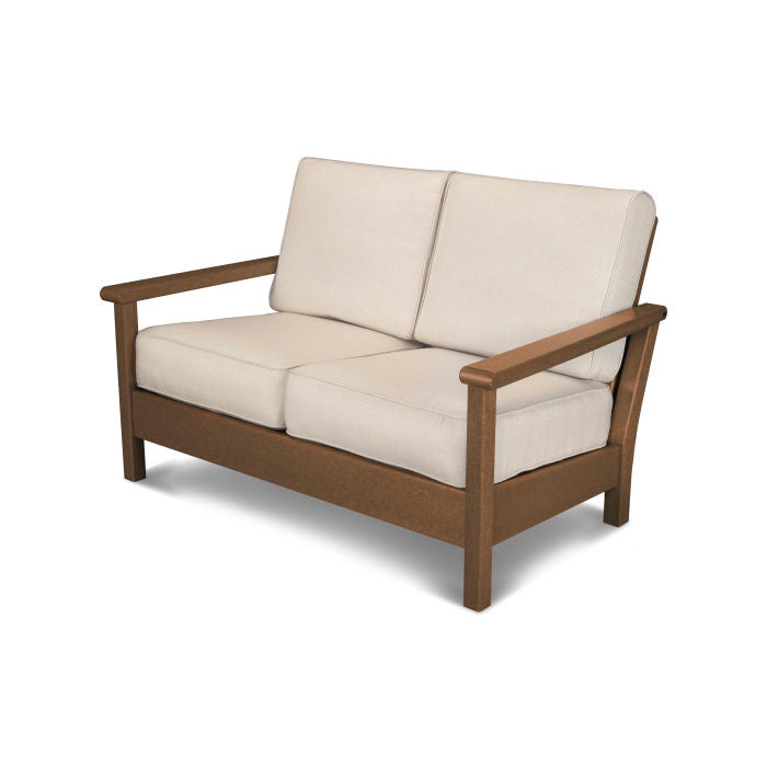 Harbour Deep Seating Settee