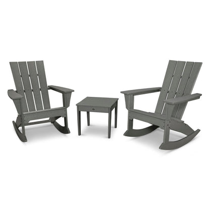 Quattro 3-Piece Rocker Set