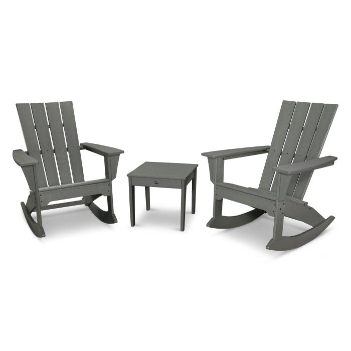 Quattro 3-Piece Rocker Set
